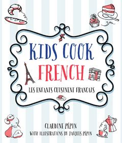 kids cook french